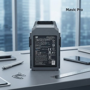 แบตเตอรี่ LiPo ใหม่ 3830mAh สำหรับโดรน DJI Mavic Pro / Pro Platinum / Pro White อะไหล่ทดแทน ขายส่ง - Product Image 3
