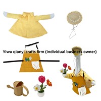 Tenue de dindon de la ferme, Vêtements pour dindon de jardin, Décoration dindon de la ferme