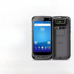 Lecteur-graveur RFID ultra-haute fréquence portable, terminal portable intelligent Android quad-core octa-core de qualité industrielle - Product Image 1