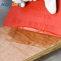 Neoprene Uhu All Purpose Synthetic Adhesives Super Contact Glue Rubber Gum for Shoe Wood