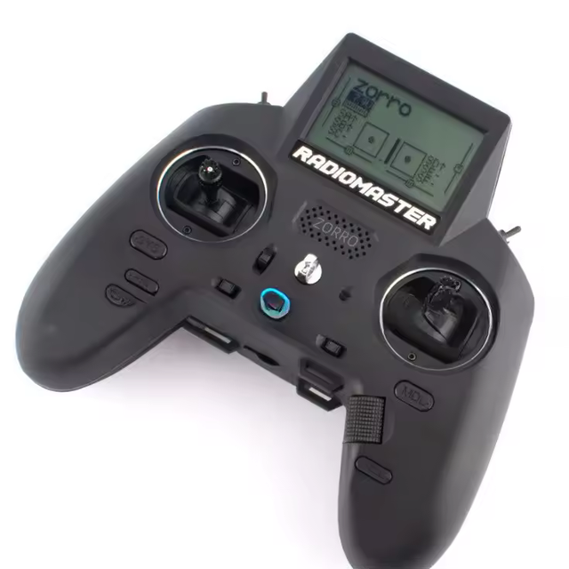 ZORRO High Frequency Configuration Chip Multi-protocol Handle Remote Controller