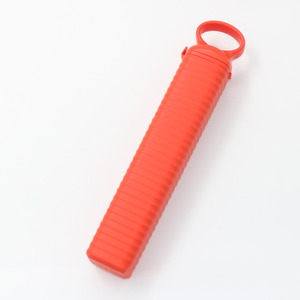 Nouvelle plaque à glaçons en silicone à 10 compartiments, design coulissant, pour congélateurs domestiques et transfrontaliers - Product Image 3