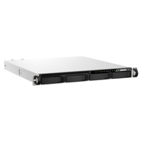QNAP TS-h987XU-RP NAS Rakitan 9-Bay Penyimpanan Hibrida, Intel Xeon E-2334 Quad-Core, RAM 16GB, 2x10GbE SFP+