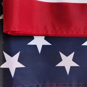 Promocional personalizado mundo todos los países bandera al por mayor poliéster 3x5 pies Bandera de Bahamas 90x150cm - Product Image 6