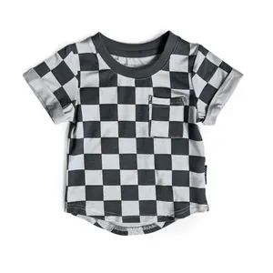 Custom Logo Cotton Printing Plain Tee Plus Size Boys T Shirt Unisex Crop Graphic T-shirt Oversized Tshirts For Kid infant tee