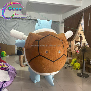 Costume de <span class=keywords><strong>tortue</strong></span> gonflable de dessin animé de marche gonflable Offre Spéciale - Product Image 2