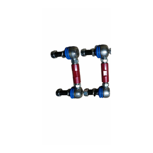 Kit de barres de liaison avant-arrière réglables en 4 parties pour Jeep Grand Cherokee WK WK2 2004-2021 Rouge Remplacement SUV 4x4 Tout-terrain - Product Image 3