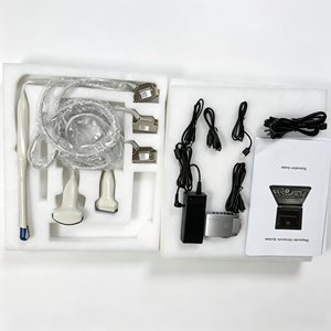 Appareil d'échographie vétérinaire, scanner portable couleur <span class=keywords><strong>Doppler</strong></span> 3D HD 12 pouces pour bovins, chevaux, chiens <span class=keywords><strong>et</strong></span> chats. - Product Image 6