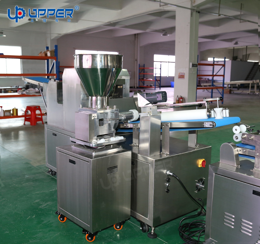 Automatic Steamed Stuffed Bun Machine for wholesale
