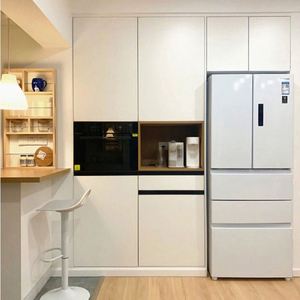 Aparador Aimsp para Sala de Estar con Refrigerador Integrado - Product Image 5