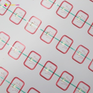 YTS Factory Price Wholesale Custom Blank Pvc Smart Inlay - Product Image 3