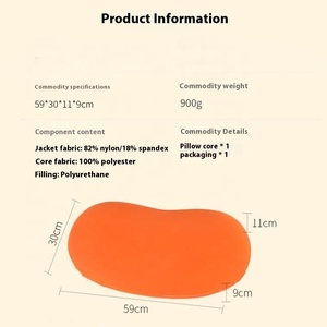Nuovo cuscino in cotone con cuscino <span class=keywords><strong>per</strong></span> pancia di gatto <span class=keywords><strong>a</strong></span> tinta unita - Product Image 4