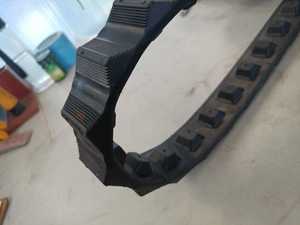 מסלול גומי רובוט עם מסלול 47 מ "מ עבור PY-47 רובוט זעיר - Product Image 3