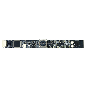 Lihappe8-US0819-L1196A1 8MP IMX219 USB Camera Module with Dual MIC for All in One PC - Product Image 1