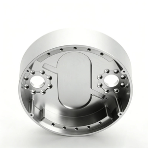 OEM CNC Turning and Milling Steel and Aluminum Precision Frame Parts Custom-made Metal Fast CNC Machining Custom Service - Product Image 2