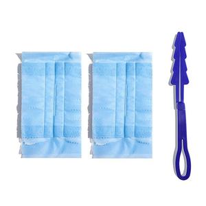 Mới Không Dệt Dùng Một Lần Refill Microfiber Mở Rộng Mini Dusting <span class=keywords><strong>Duster</strong></span> - Product Image 6
