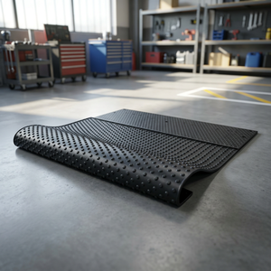 Durable Anti Slip <b>Rubber</b> Cow Stall <b>Mat</b> Dairy Cattle Barn Flooring Livestock Farm <b>Heavy</b> <b>Duty</b> Comfort <b>Mat</b> - Product Image 5