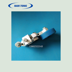 ชุดประกอบลูกกลิ้งกระดาษหนานโถว 100x50x30 มม. สำหรับเครื่องตัดแบบไดคัท ลูกกลิ้งยาง - Product Image 3