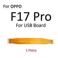 Câble flexible de connexion de carte mère de carte mère pour OPPO F1s F1 F3 Plus F5 F11 F15 F17 F19 Pro outils LCD de connexion principale de carte mère