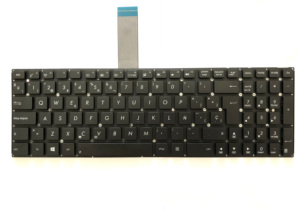 Clavier en version SP en gros pour ASUS X550 X550A X550C X550CA, claviers à disposition espagnole, Teclado - Product Image 3