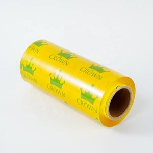 Rollo <span class=keywords><strong>Jumbo</strong></span> de PVC para Envolver Alimentos - Product Image 4