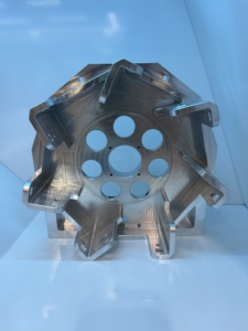 Servicios de Fabricación de Piezas de Aluminio CNC Personalizadas de Fábrica de Origen Confiable para Aplicaciones de Ingeniería de Precisión - Product Image 5