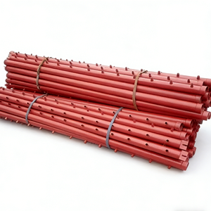<span class=keywords><strong>Tuyau</strong></span> de soufflage de <span class=keywords><strong>gaz</strong></span> sur mesure de 114 mm de diamètre pour le nettoyage par jet pulsé des filtres <span class=keywords><strong>à</strong></span> sacs dans les systèmes de dépoussiérage <span class=keywords><strong>à</strong></span> pression négative - Product Image 3