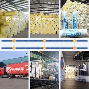 Isolation en fibre <span class=keywords><strong>de</strong></span> <span class=keywords><strong>verre</strong></span> avec revêtement en feuille perforée, couverture en poly-scrim-<span class=keywords><strong>kraft</strong></span>, polypropylène WMSK, <span class=keywords><strong>laine</strong></span> <span class=keywords><strong>de</strong></span> <span class=keywords><strong>verre</strong></span> 50 mm 1,2 m - Product Image 6