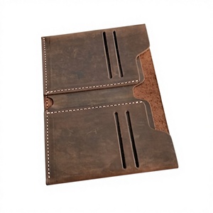 Carteras de Hombre al por Mayor en Diferentes Tamaños y Colores, Alta Calidad, Logotipo Personalizado, Estilo Formal, Cuatro Estaciones, Servicio OEM/ODM - Product Image 1