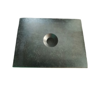 कस्टम आकार n35 n42 n48 <span class=keywords><strong>n50</strong></span> n52 नियोडिमियम सोलेनॉइड ब्लॉक चुंबक बड़े औद्योगिक चुंबक - Product Image 1