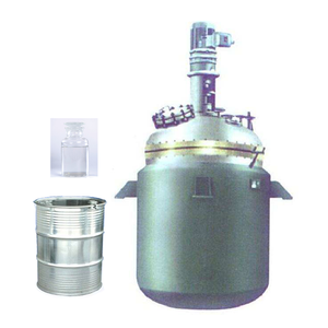 Ligne de production de réacteur agité en acier inoxydable pour colle thermofusible <span class=keywords><strong>à</strong></span> base d'eau - Product Image 3