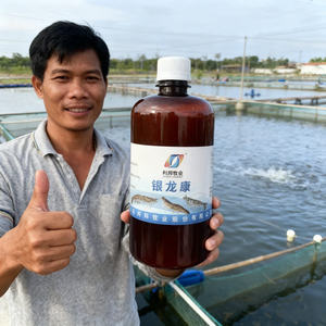 Aditivo Alimentar de Alta Qualidade para Peixes Flutuantes da Marca LIBON, Direto da Fábrica, de Shandong, China - Product Image 5