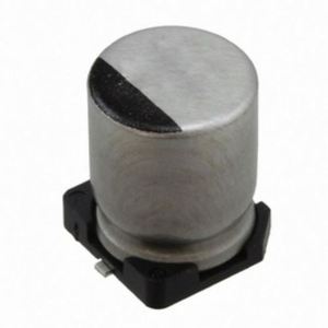 50SGV100M8X10.5 Aluminum Electrolytic Capacitor 100uF 20% 50V - Product Image 1