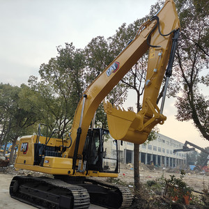 รถขุดตีนตะขาบ Caterpillar รุ่น CAT320GC 320D/320DL/320D2L 320B/320BL 320C 320CL มือสอง ขนาด 20 ตัน เครื่องยนต์หนัก พร้อมส่ง - Product Image 3