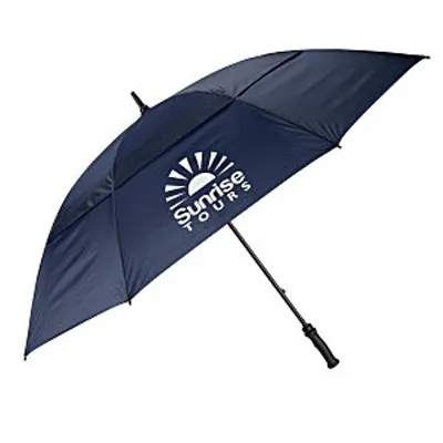 Высококачественный вентилируемый зонтик для гольфа