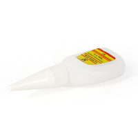 Colle liquide 502 Super Glue transparente pour plastique, bois, métal, artisanat et réparation, adhésif cyanoacrylate, colle instantanée, séchage rapide