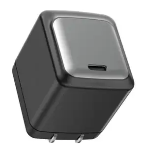 65W גן מטען הקטן גודל USB C קיר מטען מתקפל plug עבור טלפון נייד tablet מחשב נייד
