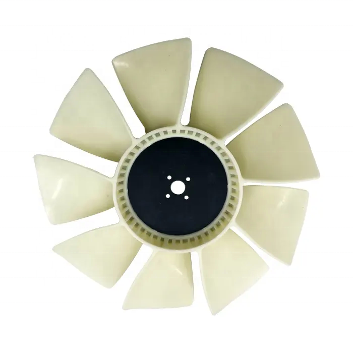 Excavator Plastic Fan Blades for DAEWOO DOOSAN DH215-7, DH300