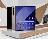 Teléfono Inteligente Z Fold 6 5G I15 Pro Max con Pantalla Plegable, Deca-core MTK Dimensity, Cámara Trasera de 108MP, Doble SIM, Pantalla OLED de 120Hz, 4000mAh