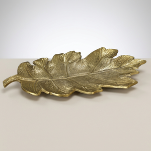 Luxury Leaf Platter Decorative <b>Trays</b> Wedding Table Accessories <b>Gold</b> Leaf <b>Tray</b> Fruits Dessert Dessert Ramadan Decor <b>Trays</b> Latest - Product Image 1