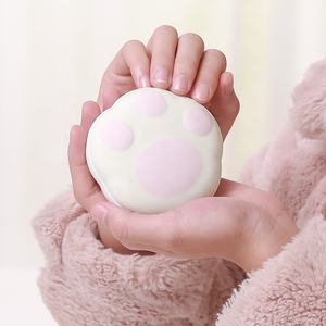 Mini lampe de poche LED Rechargeable, portable, hiver, 5000mah, USB, chauffe-main, batterie externe - Product Image 1