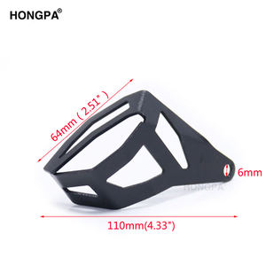 Protecteur de couvercle d'huile de <span class=keywords><strong>r</strong></span>éservoir de pompe de liquide de frein arrière de moto pour <span class=keywords><strong>BMW</strong></span> R1250GS R1250 <span class=keywords><strong>GS</strong></span> <span class=keywords><strong>R</strong></span> <span class=keywords><strong>1250</strong></span> <span class=keywords><strong>GS</strong></span> 2018 2019 - Product Image 5