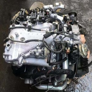 Moteur à essence d'occasion Mi <span class=keywords><strong>Tsu</strong></span> Bi <span class=keywords><strong>Shi</strong></span> 6G72 prêt à l'installation pour Pajero V73, moteur d'occasion 6G72 V73 - Product Image 5