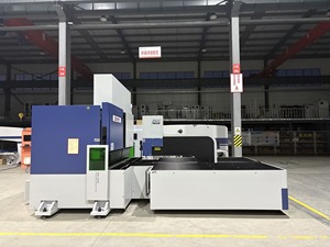 Pbe2500 cnc झुकने केंद्र स्वचालित पैनल बेंडर शीट धातु रसोई उपकरण के लिए औद्योगिक शीट धातु रसोई उपकरण - Product Image 2
