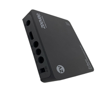 Custom ABS Injection Molded TV Box Enclosure High Quality Electronic Housing OEM ODM Service