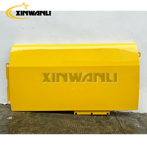 Pièces d'excavatrice de haute qualité SH350 360 370 380-6 A6 : Pompe hydraulique, radiateur, réservoir d'eau, filtre à air, porte latérale pour Sumitomo - Product Image 5