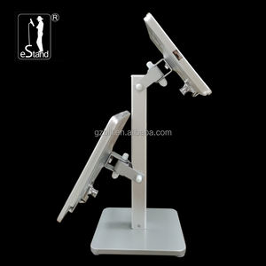 Supporto per Tablet POS con Doppio Schermo e Custodia di Sicurezza per <span class=keywords><strong>Apple</strong></span> <span class=keywords><strong>iPad</strong></span> 10.2/11/13 Air Pro - Product Image 4