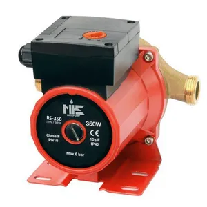 RS15-9 WL 350w small quick hot water circulating pump in floor heating system manufactures