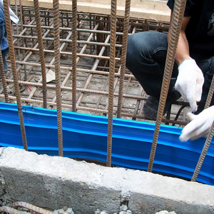 Bande d'étanchéité flexible en PVC de type haltère, largeur 20-2000 mm, pour joints de béton en Malaisie, certifiée CE RoHS - Product Image 6