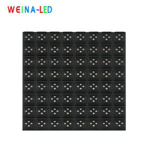 Panel de Pantalla LED para Exteriores P31.25 IP65 Resistente al Agua de Alto Brillo Legible Bajo la Luz Solar con 2 Años de Garantía para Transporte y Estacionamiento - Product Image 1